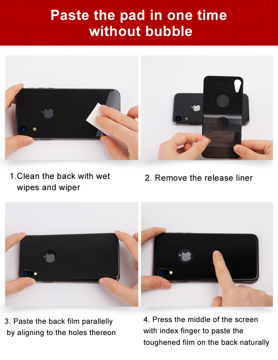 Baseus-Back-Rear-Tempered-Glass-Protector-For-iPhone-XR-03mm-Full-Glass-Scratch-Resistant-1375524-9